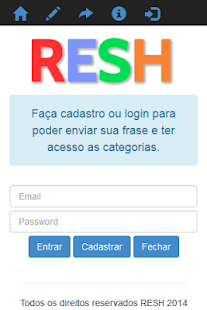 Frases RESH - 20 mil Frases! Screenshots 2