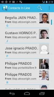 How to get Contacts LDAP lastet apk for pc
