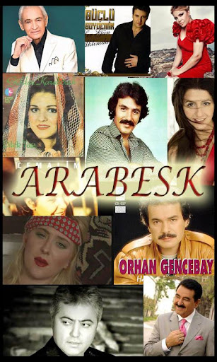 Arabesk Şarkılar Müzikler Ses