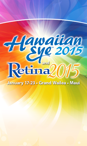 Hawaiian Eye Retina 2015