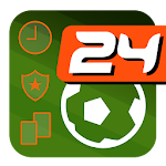 Cover Image of डाउनलोड फ़ुटबॉल 24 फ़ुटबॉल लाइफ़कोर ऐप 1.8.2 APK