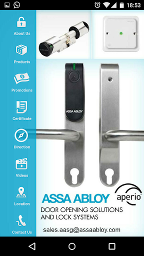 Assa Abloy