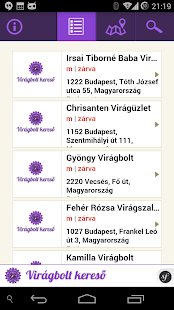 Lastest Flower Shop Finder APK for Android