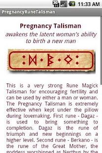 How to download Pregnancy Talisman Widget 1.0 apk for pc