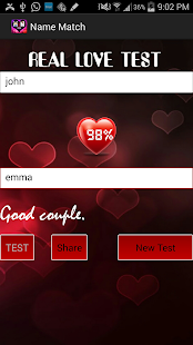 免費下載娛樂APP|Real Love Test Calculator app開箱文|APP開箱王