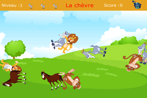 【免費教育App】Play and Learn French-APP點子