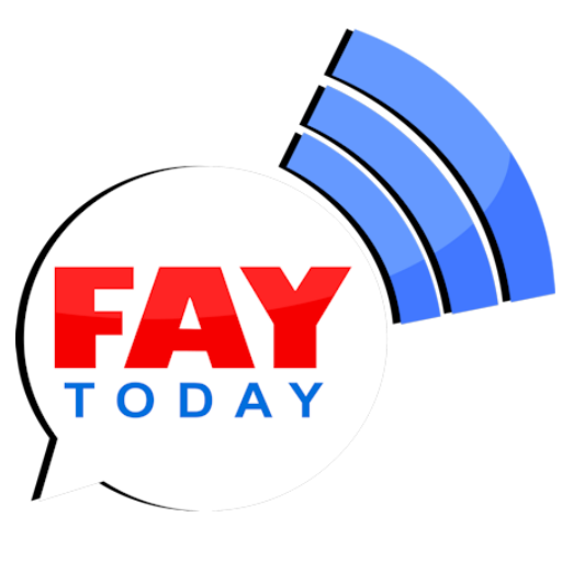 Fay Today Fayetteville NC News LOGO-APP點子