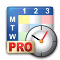 Quick TimeTable Pro logo