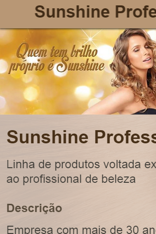 Sunshine Professional