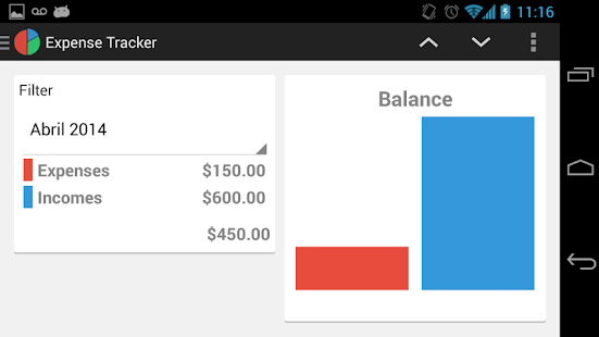 Expense Tracker