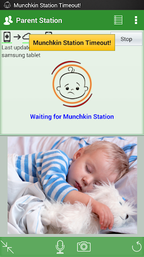 【免費生活App】Munchkin Monitor Baby Monitor-APP點子