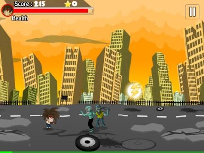 How to install Zombie Attack Arcade Pro Game 2.2 apk for laptop