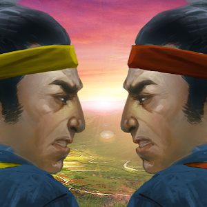 Samurai Showdown by JForce logo