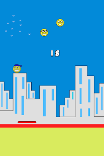 Free Bouncing smiley APK for PC