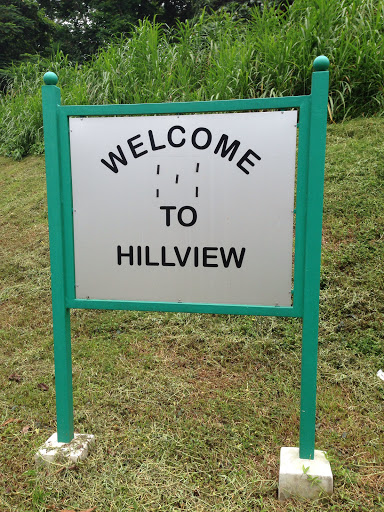 Welcome To Hillview
