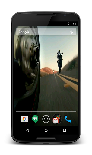 Motorcycle Live Wallpaper