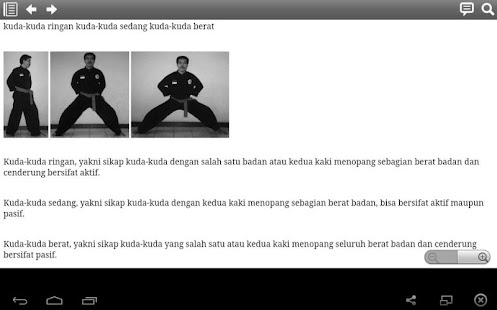 Belajar Pencak Silat - Apl Android di Google Play