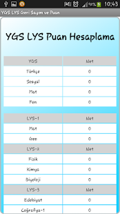 How to install YGS LYS Geri Sayım ve Puan 5.0 apk for bluestacks