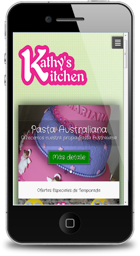 Kathy's Kitchen