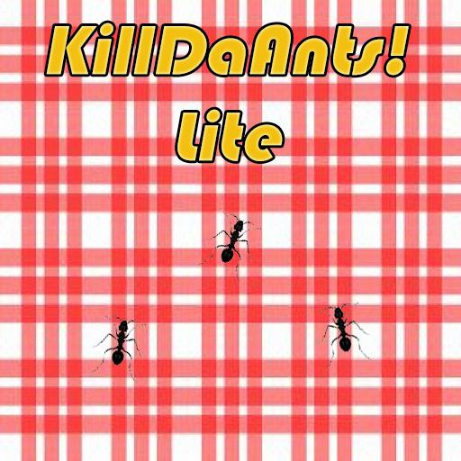 KillDaAnts! Lite LOGO-APP點子