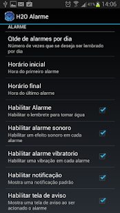 H2O Alarme - screenshot thumbnail