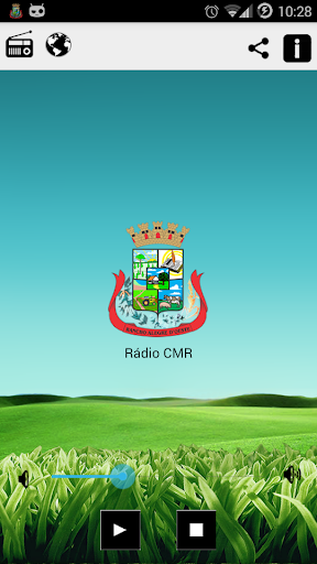 Radio Web Câmara Rancho Alegre