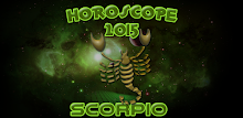 Horoscope 2015 Scorpion APK