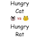 Hungry Cat Hungry Rat logo