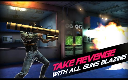 Fightback - screenshot thumbnail