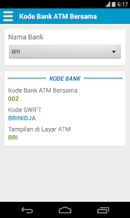 Kode ATM Bersama