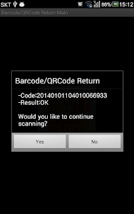 How to mod Barcode(QRCode) Server check patch 1.12 apk for android