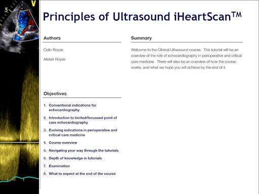 Ultrasound Education Group