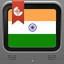 Indian TV , TV Indian FREE mobile app icon