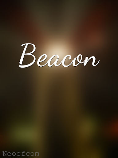 Beacon - Guarda tus Sitios