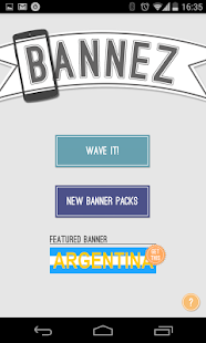 How to mod Bannez - Wave virtual Banners! patch 1.3.0 apk for android