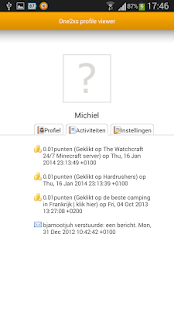 Lastest One2xs Profile Viewer APK for Android