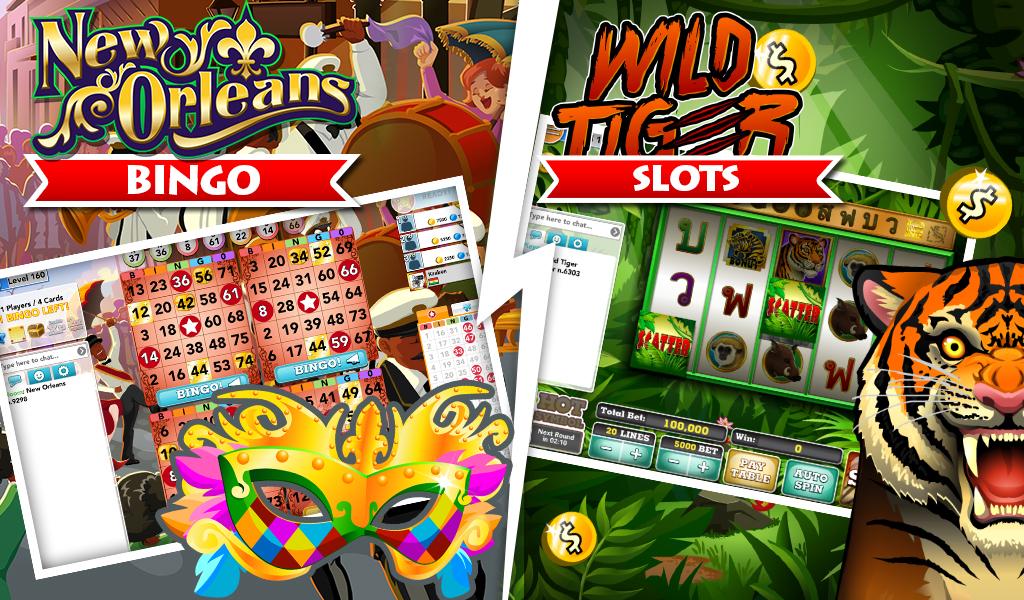 BINGO Blitz FREE Bingo+Slots screenshot