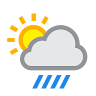 Texas Weather Application icon