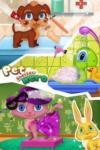 How to install Pet Shelter Hero 1.0.4 unlimited apk for bluestacks