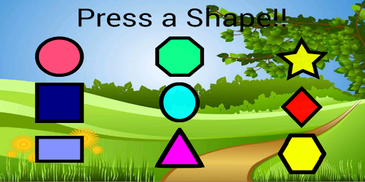 【免費解謎App】My First Shapes and Colors-APP點子