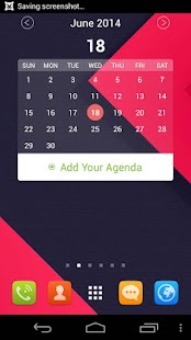 Calendar Panel