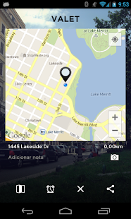 Valet - Car Locator - screenshot thumbnail