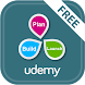 Learn wordpress free by Udemy