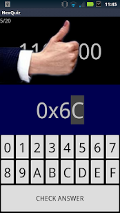 How to download Hex Conversion Quiz 1.0 apk for bluestacks