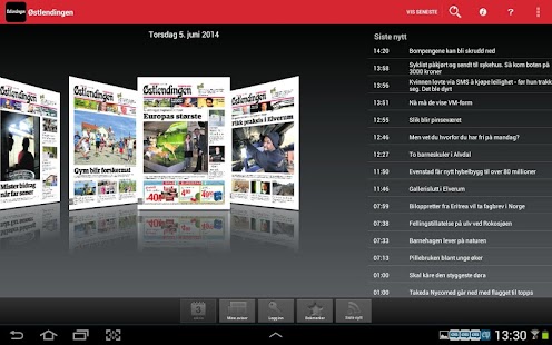How to get Østlendingen lastet apk for android
