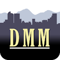 DMM Mobile logo