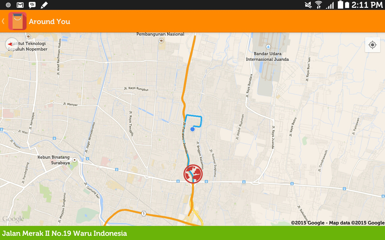 Promo Surabaya Apl Android Di Google Play