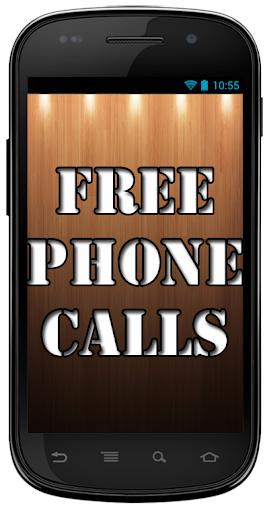 Free Phone Calls and Text