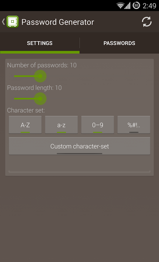 Password Safe Android Apps on Google Play