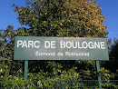 Parc De Boulogne Edmond De Rotshild